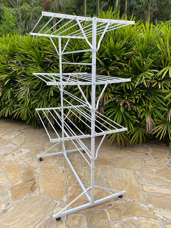 Varal torre 3 andares